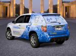 GM HydroGen4 Concept 2008 года